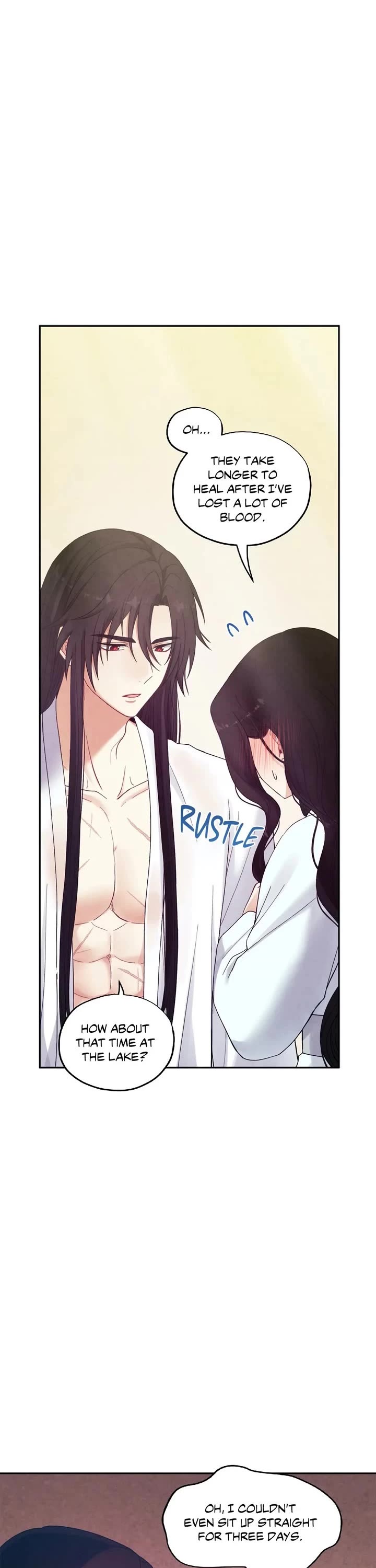 Elixir of the Sun Chapter 34 page 22 - Chapter 34