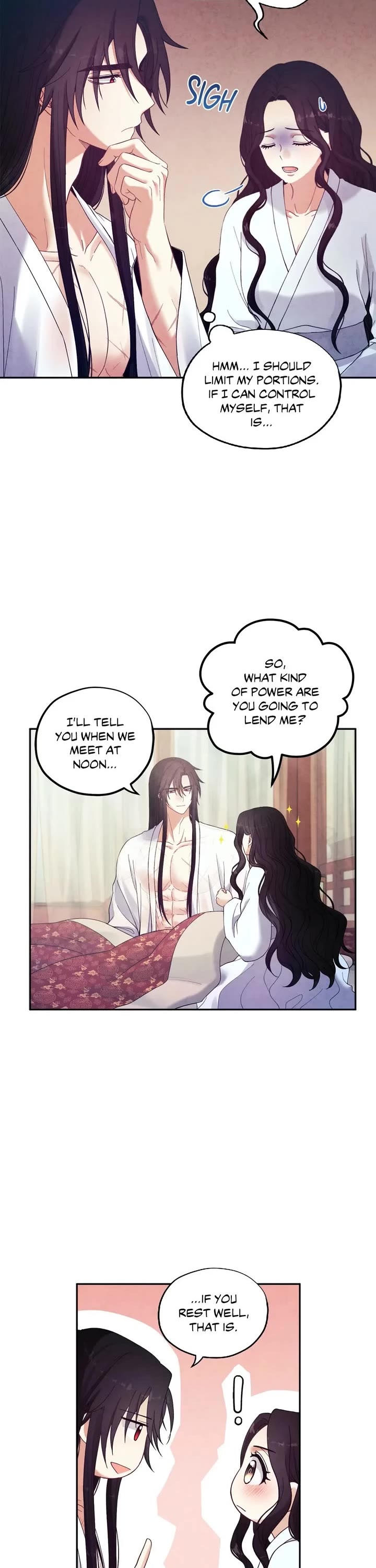 Elixir of the Sun Chapter 34 page 23 - Chapter 34