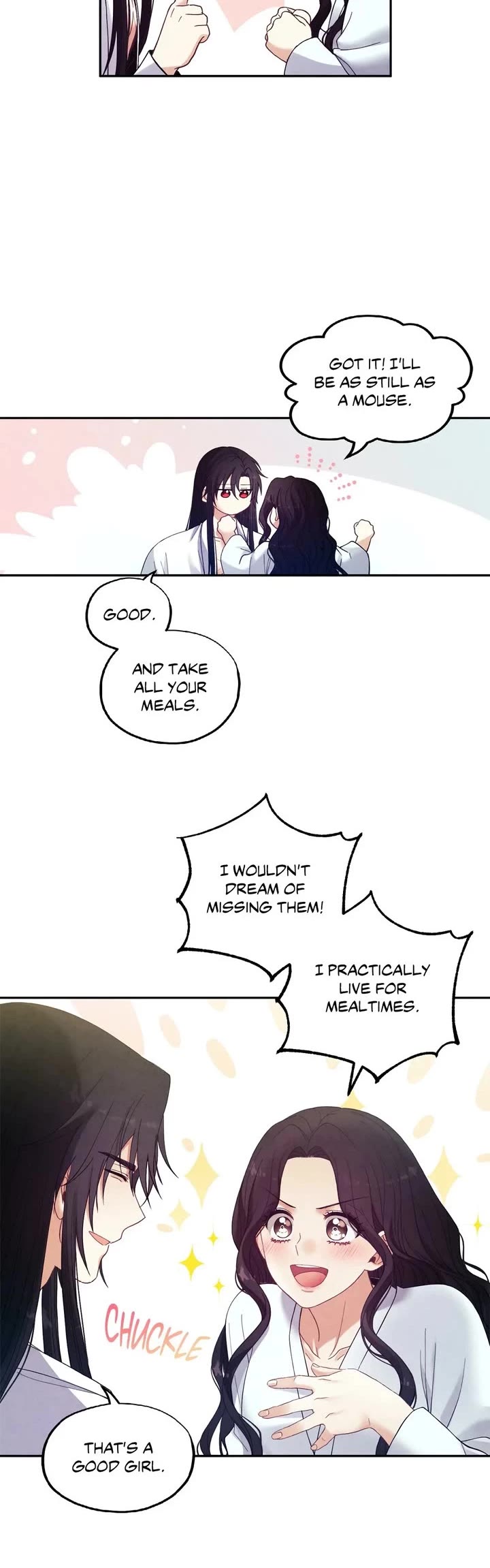 Elixir of the Sun Chapter 34 page 24 - Chapter 34