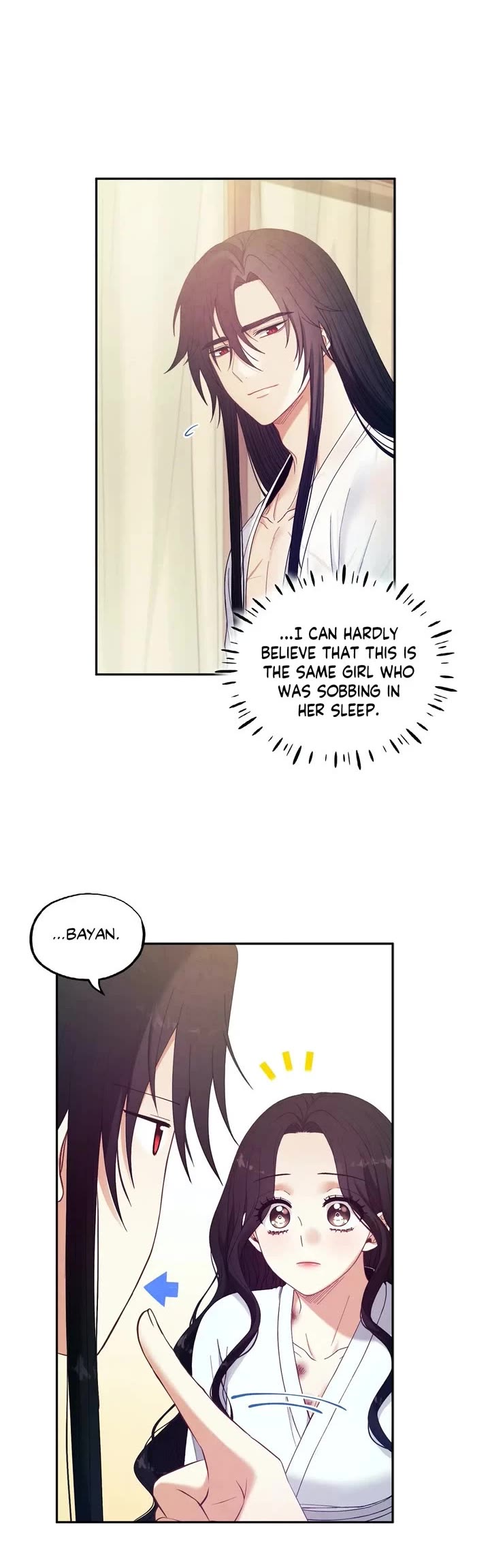 Elixir of the Sun Chapter 34 page 25 - Chapter 34