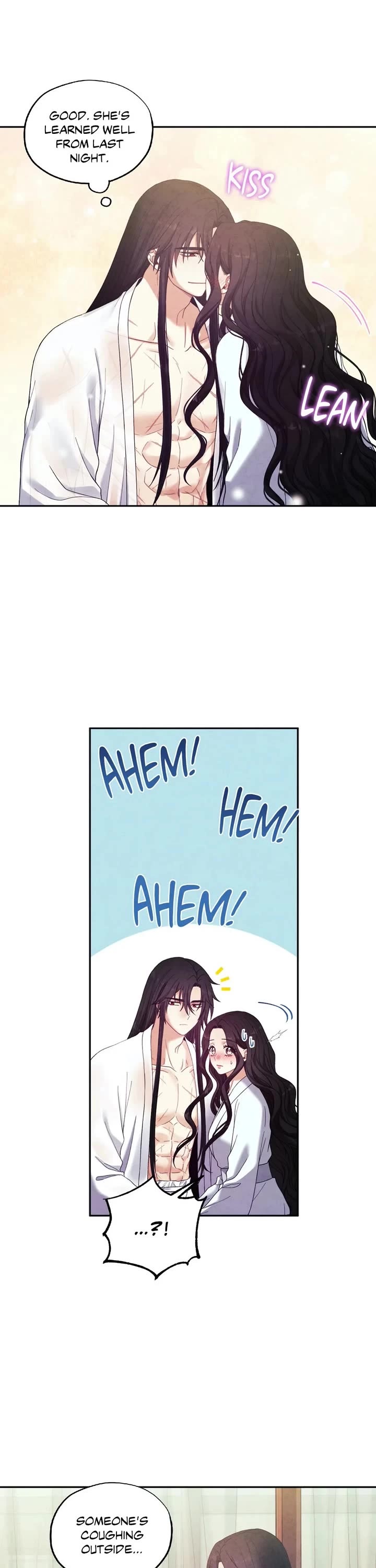 Elixir of the Sun Chapter 34 page 26 - Chapter 34