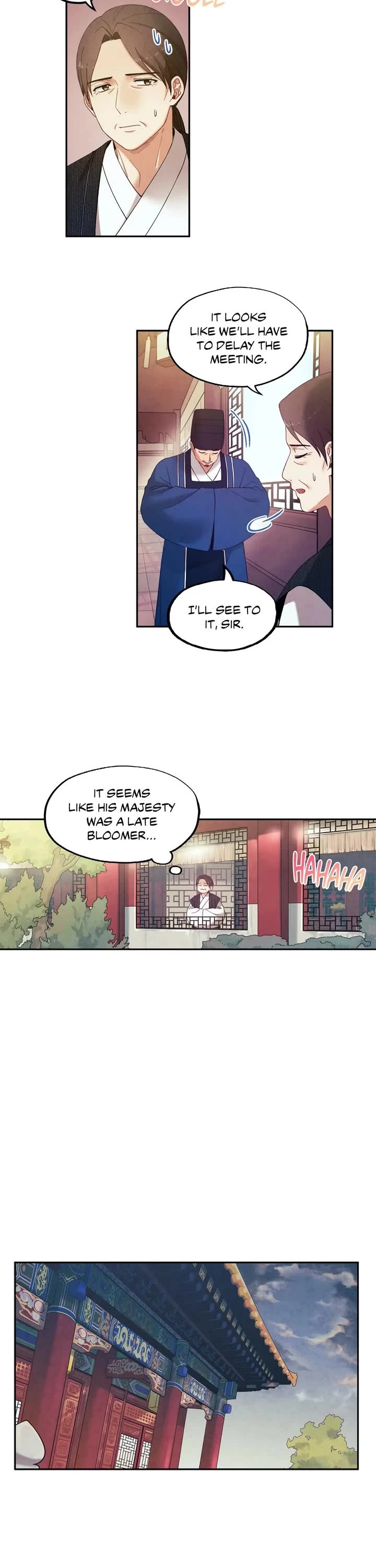 Elixir of the Sun Chapter 34 page 28 - Chapter 34