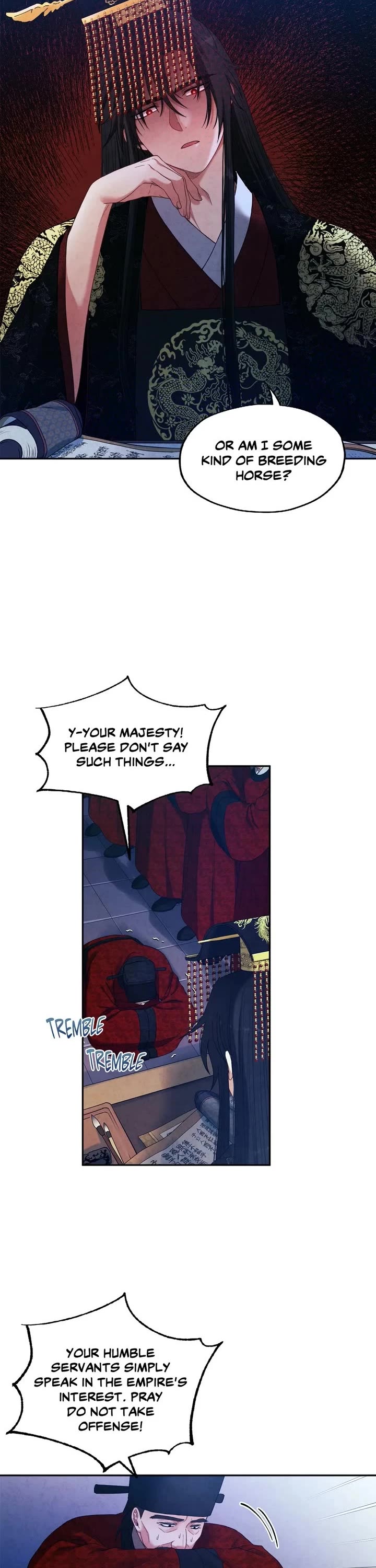 Elixir of the Sun Chapter 34 page 32 - Chapter 34