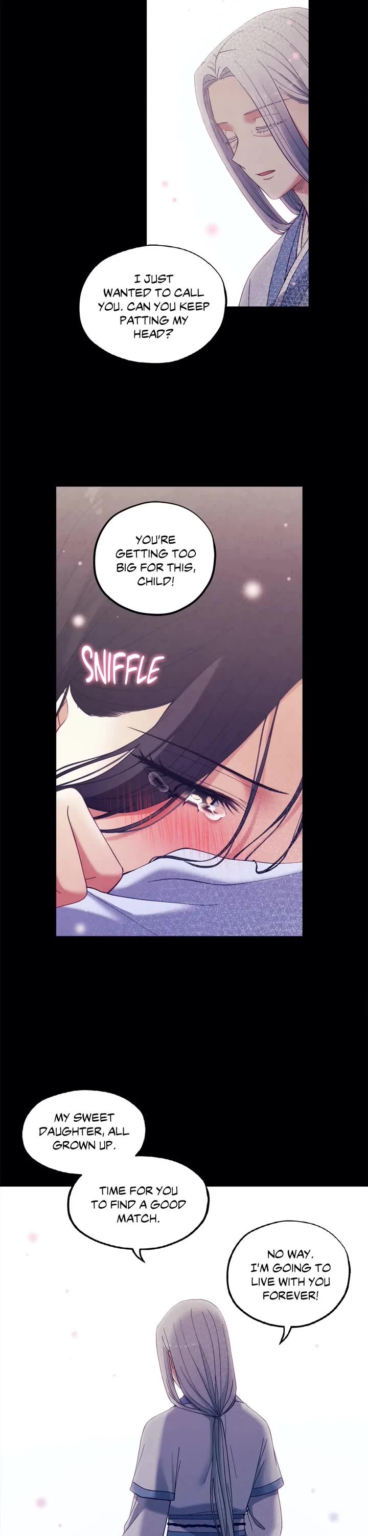 Elixir of the Sun Chapter 34 page 6 - Chapter 34