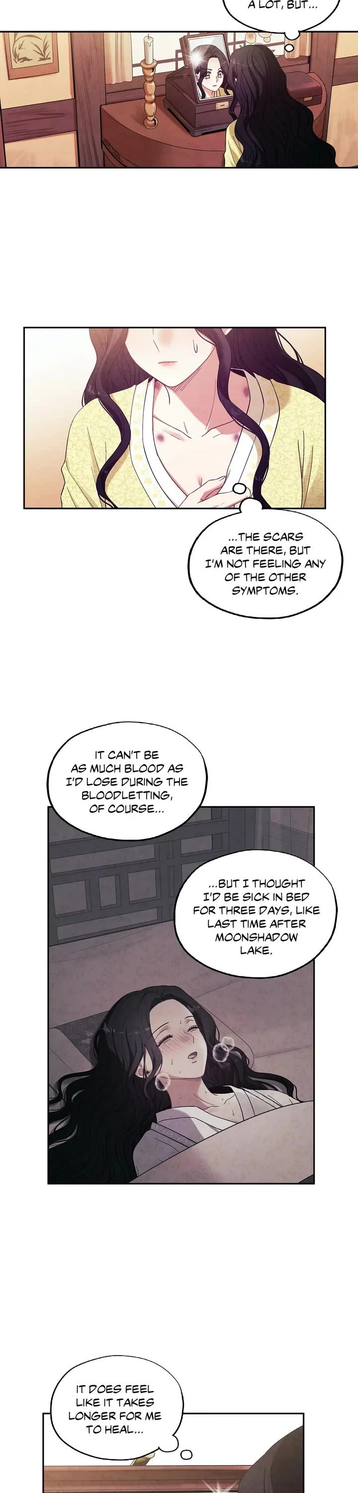 Elixir of the Sun Chapter 35 page 12 - Chapter 35