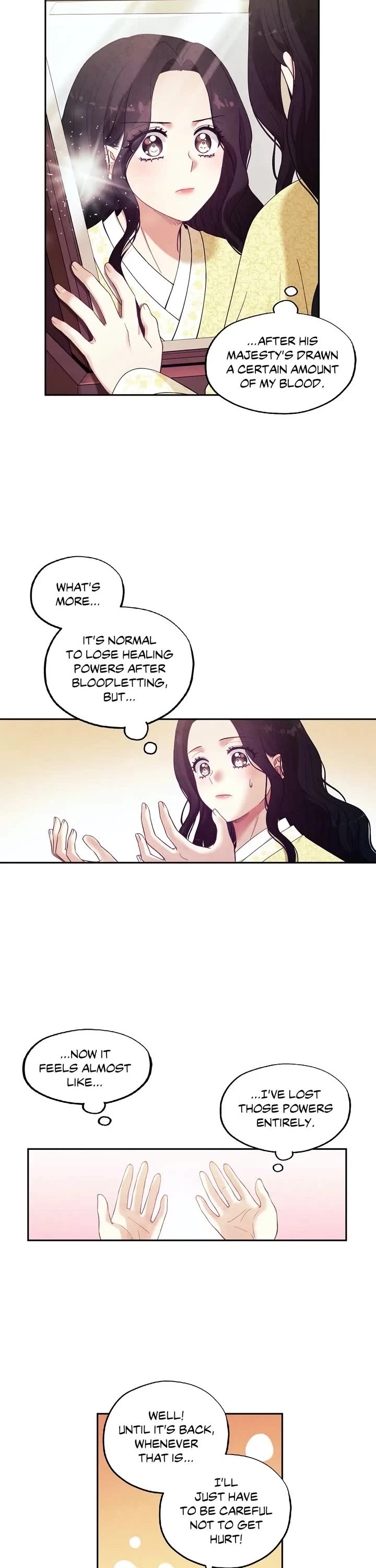 Elixir of the Sun Chapter 35 page 13 - Chapter 35