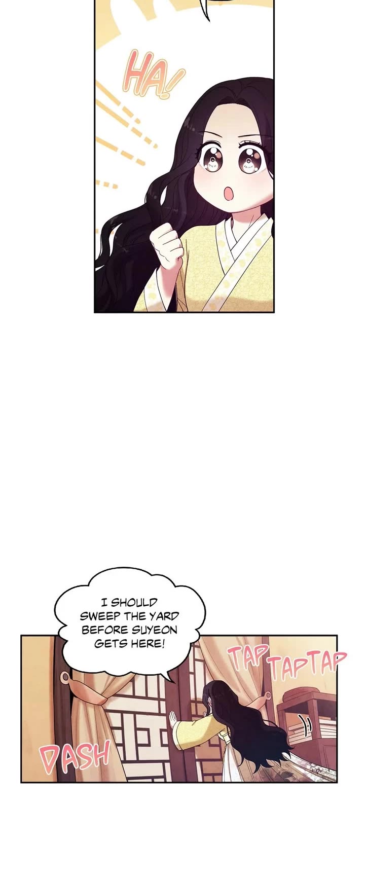 Elixir of the Sun Chapter 35 page 14 - Chapter 35