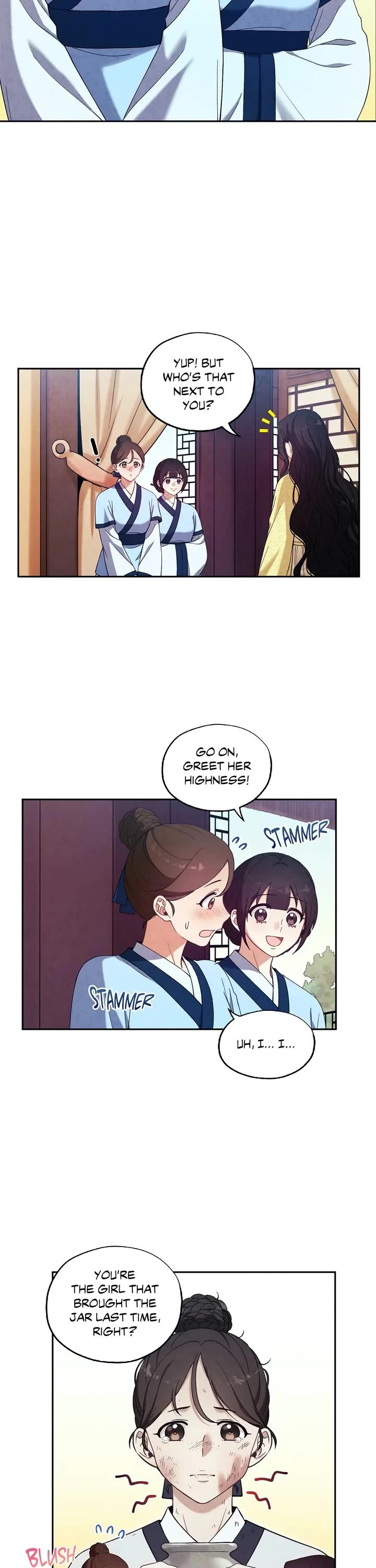 Elixir of the Sun Chapter 35 page 16 - Chapter 35
