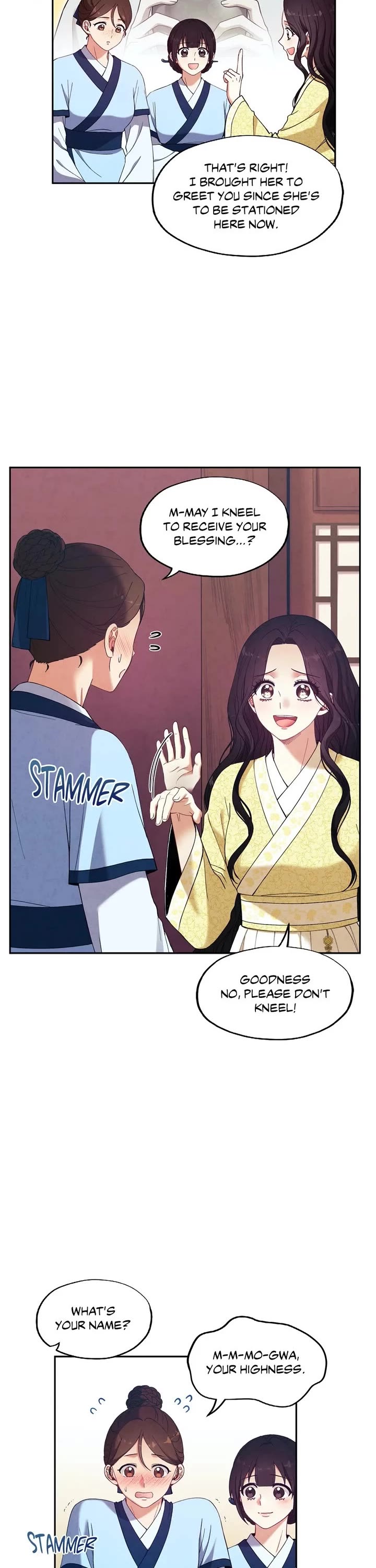 Elixir of the Sun Chapter 35 page 17 - Chapter 35