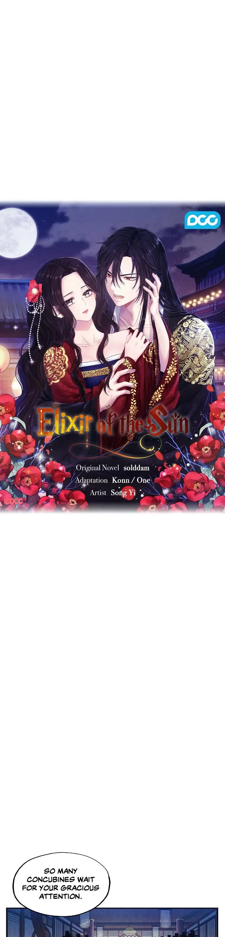 Elixir of the Sun Chapter 35 page 2 - Chapter 35