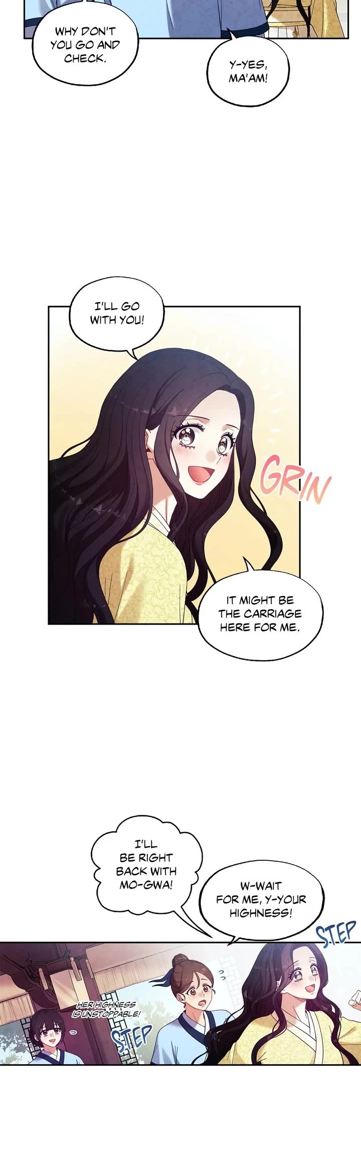 Elixir of the Sun Chapter 35 page 24 - Chapter 35