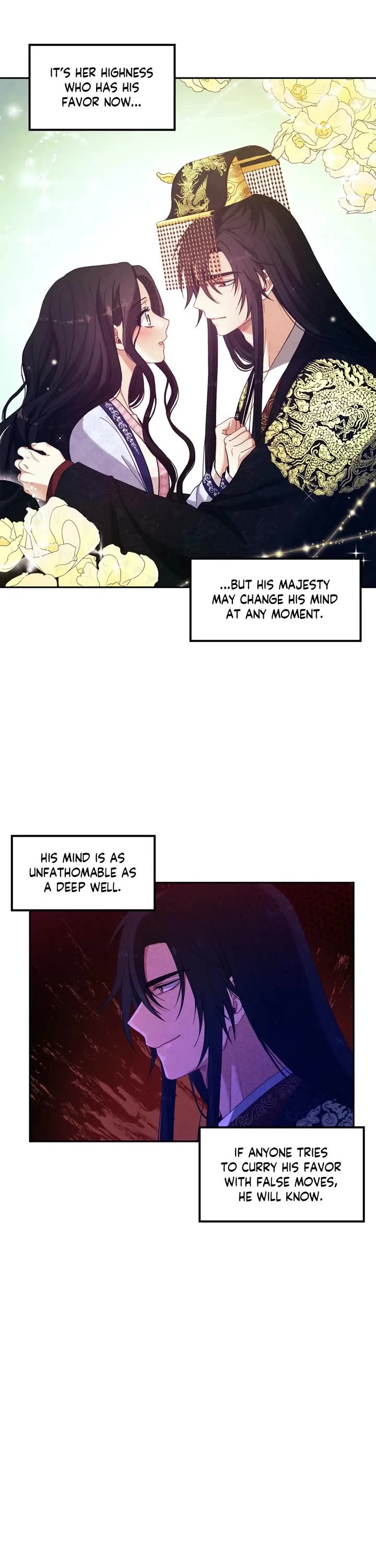 Elixir of the Sun Chapter 35 page 26 - Chapter 35