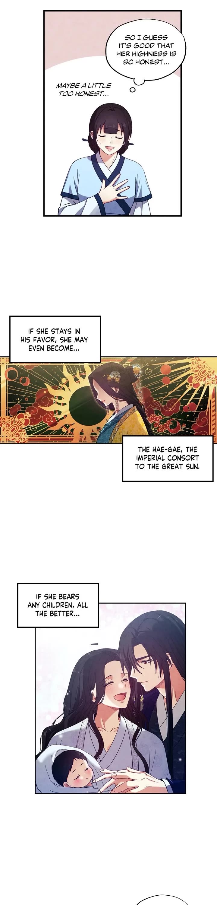 Elixir of the Sun Chapter 35 page 27 - Chapter 35