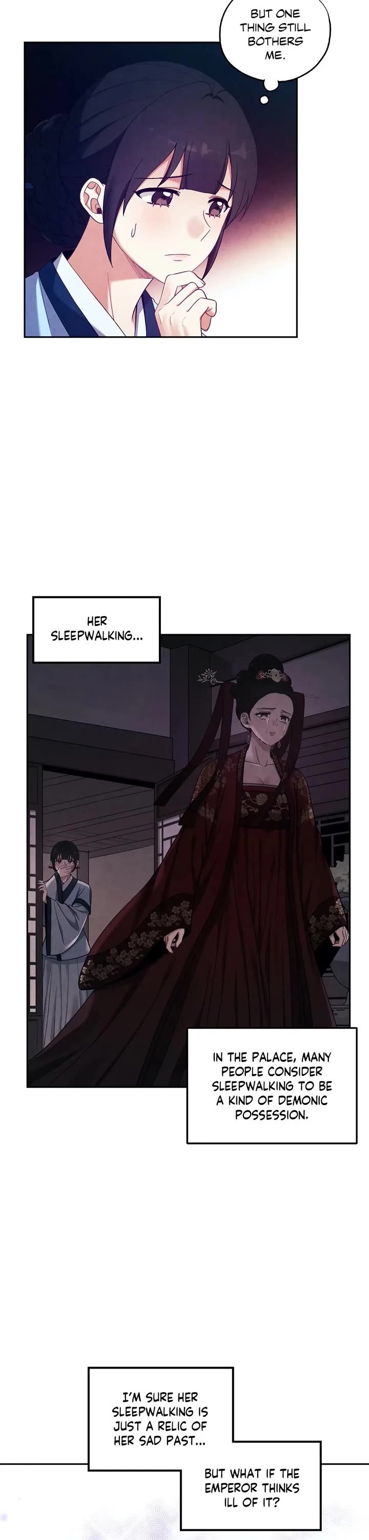 Elixir of the Sun Chapter 35 page 28 - Chapter 35
