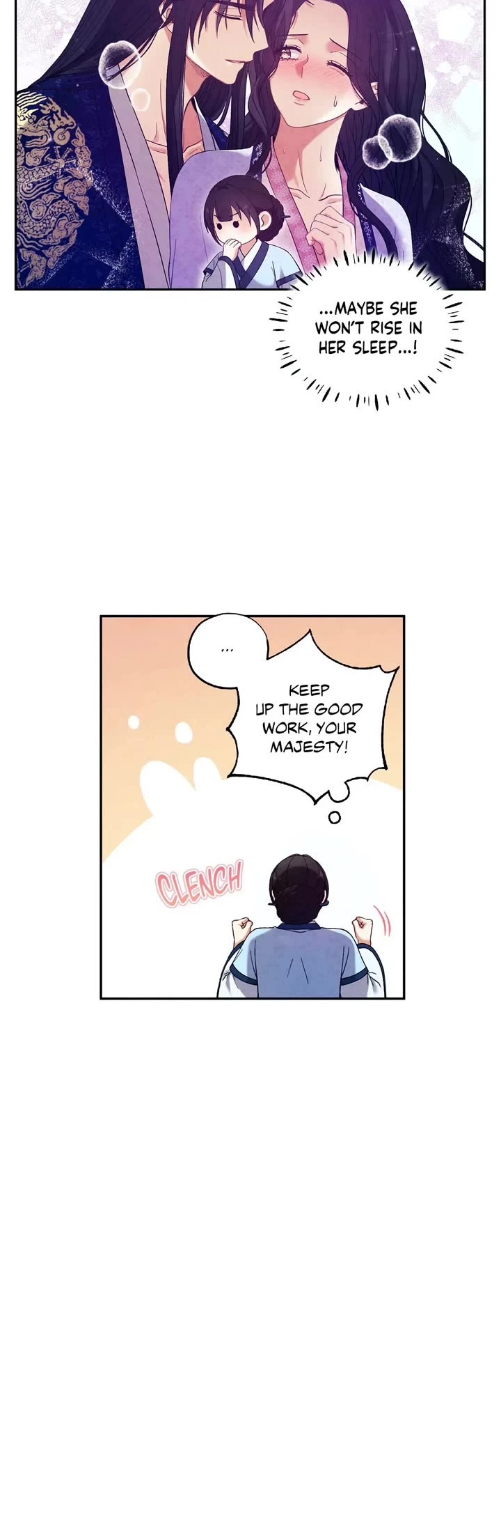 Elixir of the Sun Chapter 35 page 30 - Chapter 35