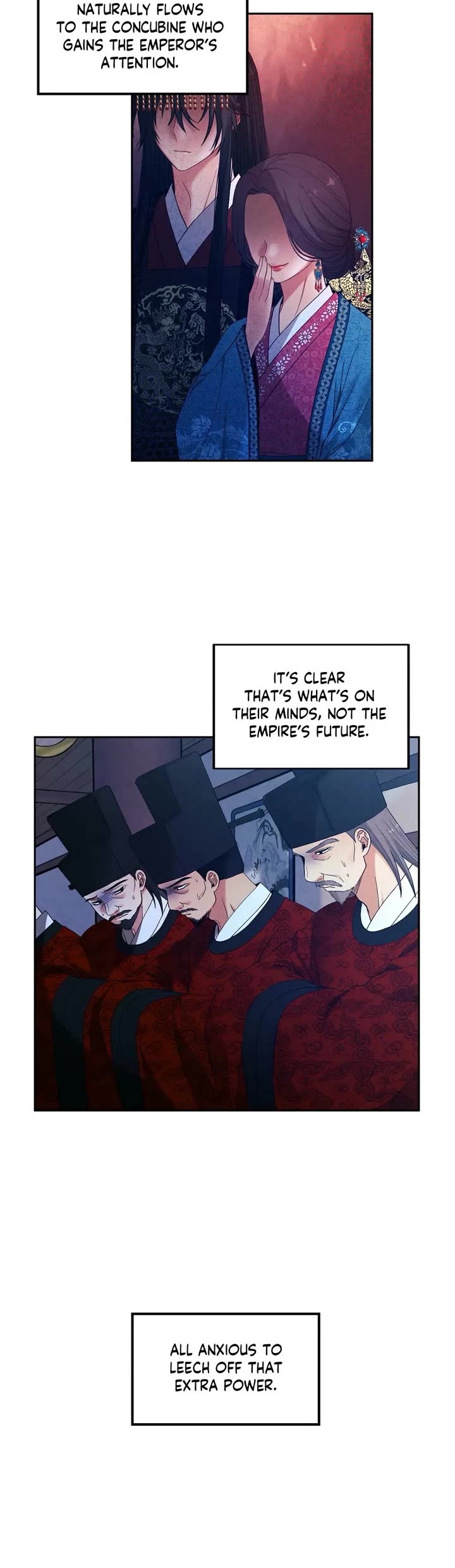 Elixir of the Sun Chapter 35 page 4 - Chapter 35