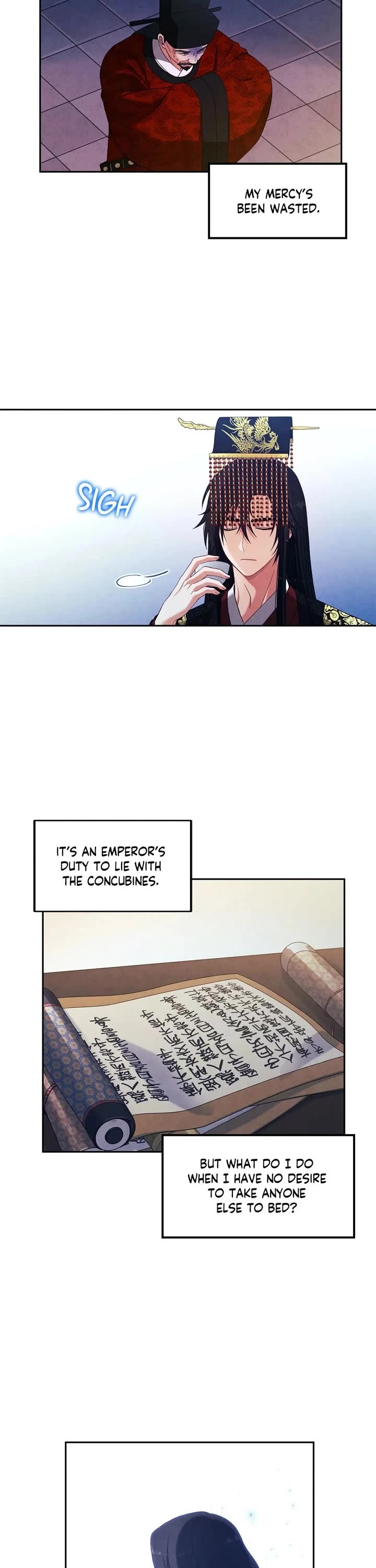 Elixir of the Sun Chapter 35 page 7 - Chapter 35