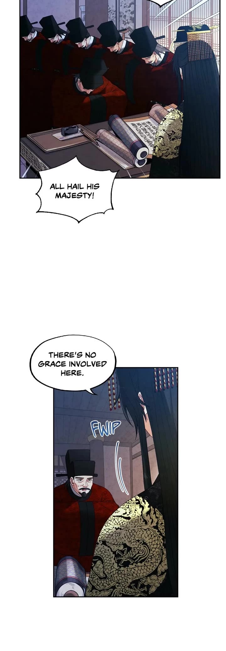 Elixir of the Sun Chapter 35 page 9 - Chapter 35
