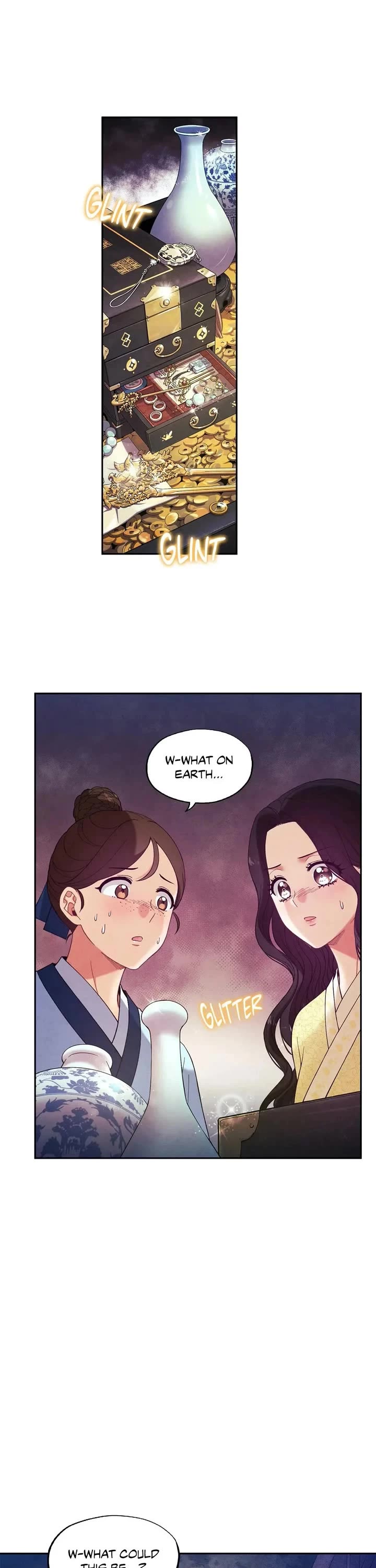 Elixir of the Sun Chapter 36 page 1 - Chapter 36