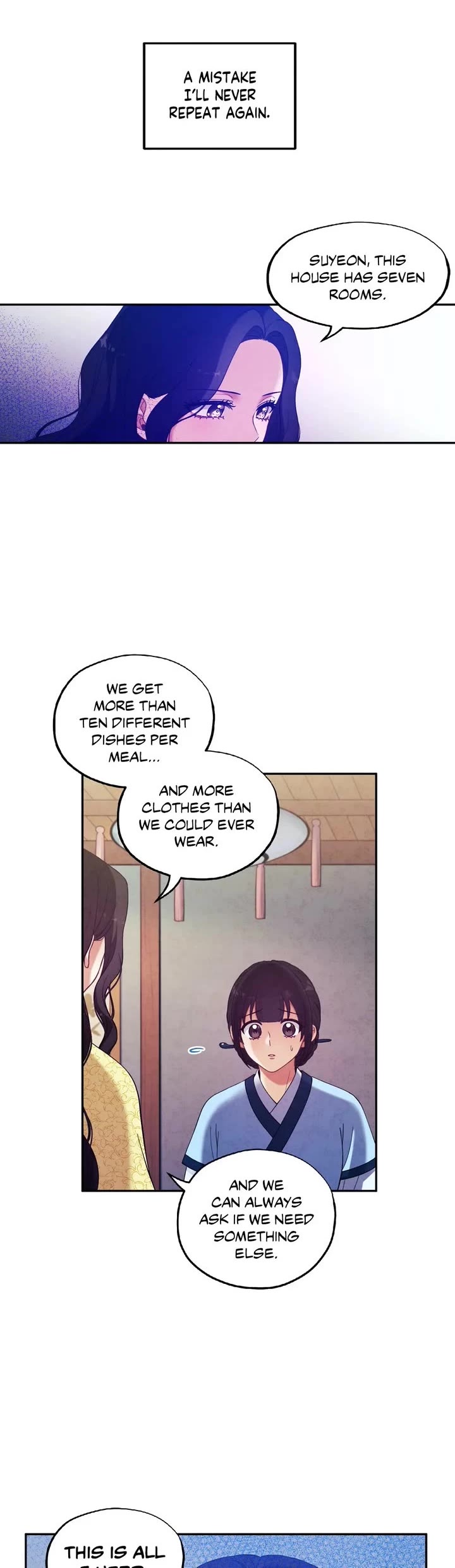 Elixir of the Sun Chapter 36 page 10 - Chapter 36