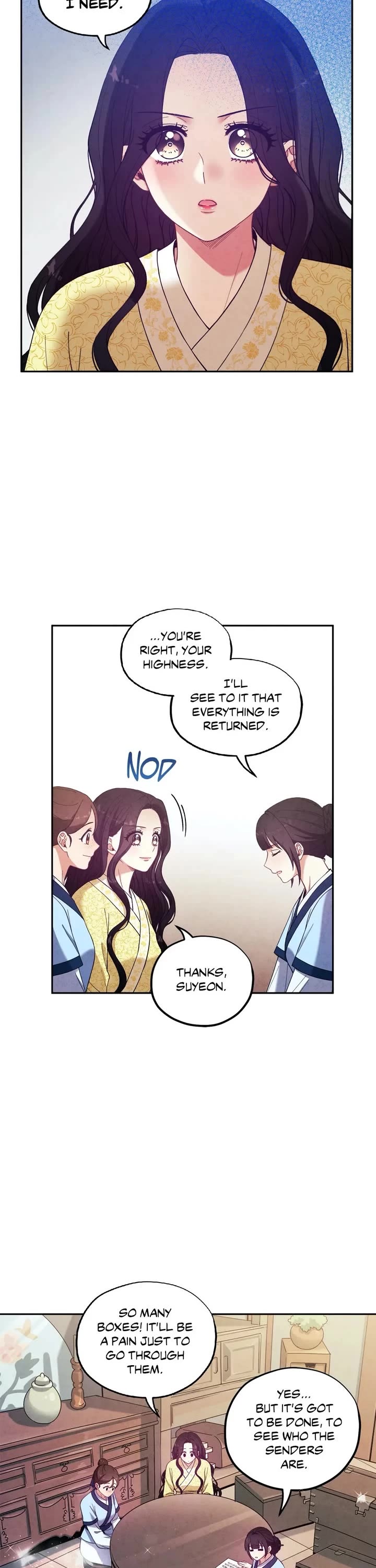 Elixir of the Sun Chapter 36 page 11 - Chapter 36