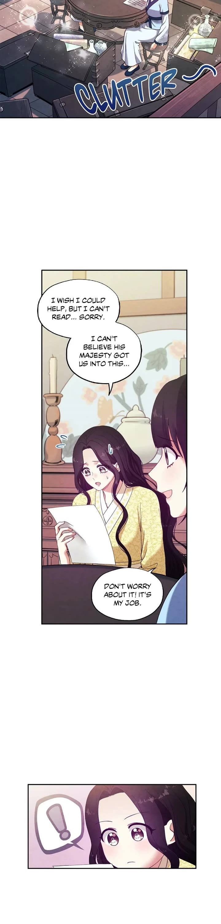 Elixir of the Sun Chapter 36 page 12 - Chapter 36