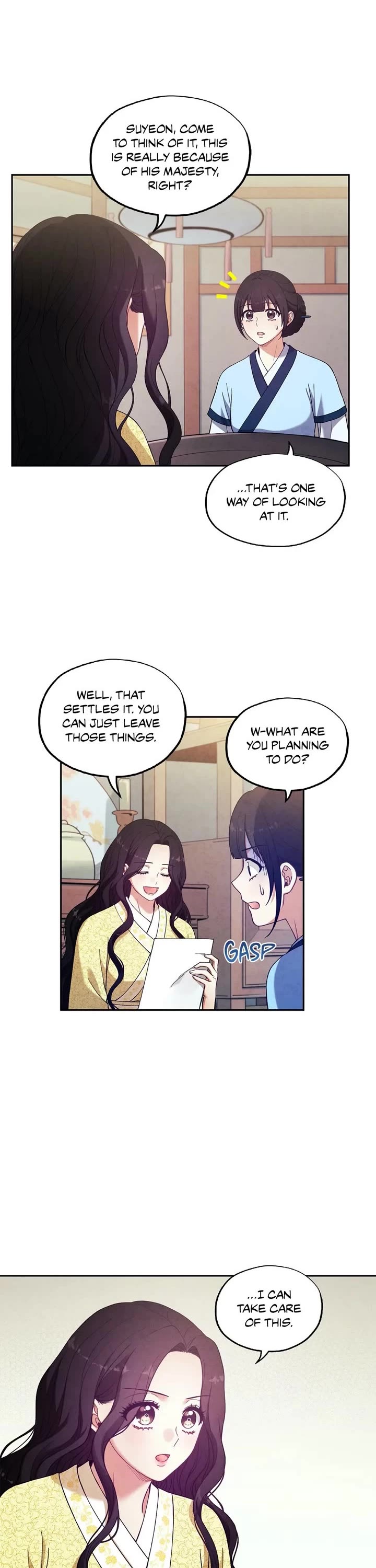 Elixir of the Sun Chapter 36 page 13 - Chapter 36