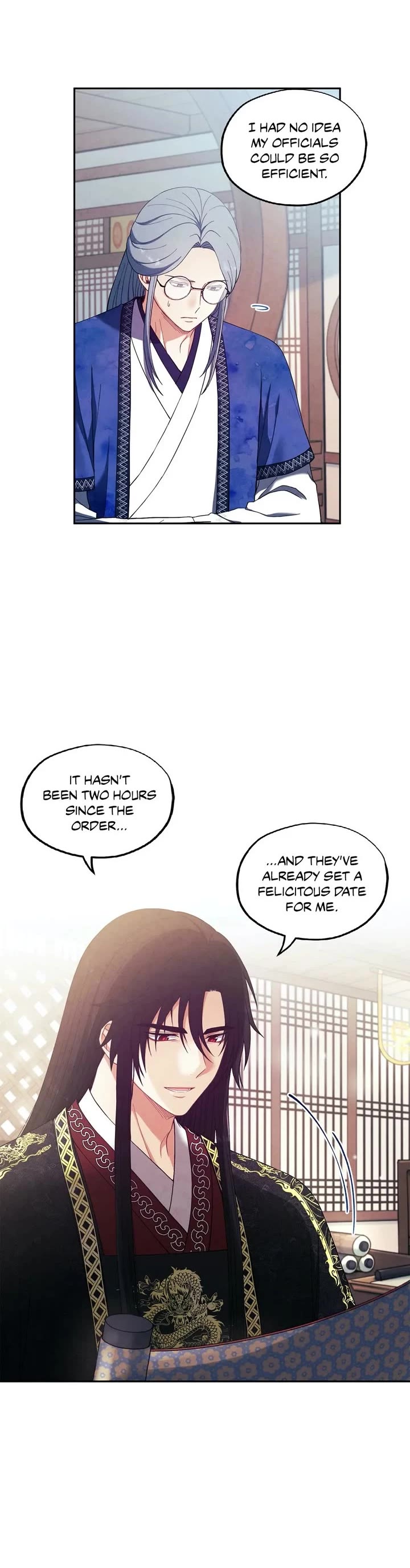 Elixir of the Sun Chapter 36 page 15 - Chapter 36