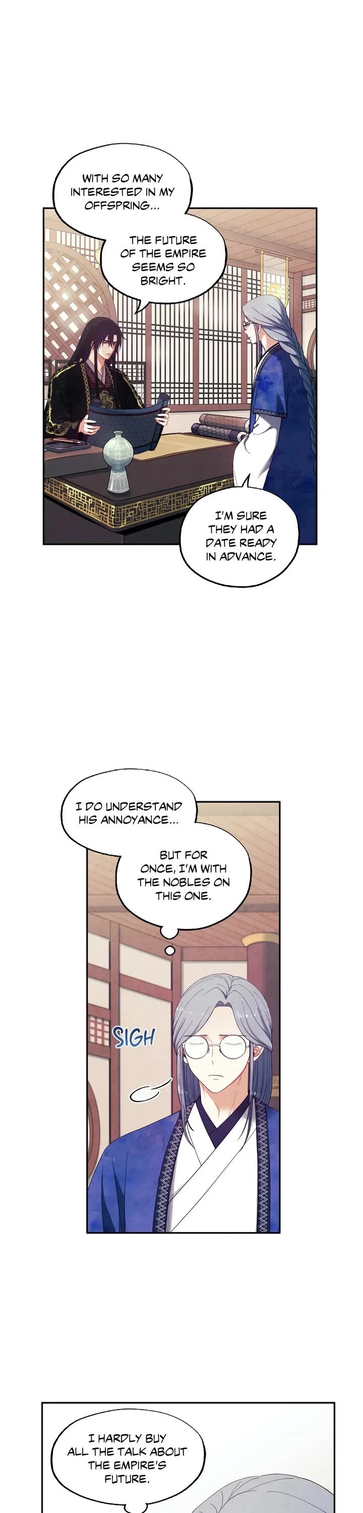 Elixir of the Sun Chapter 36 page 16 - Chapter 36