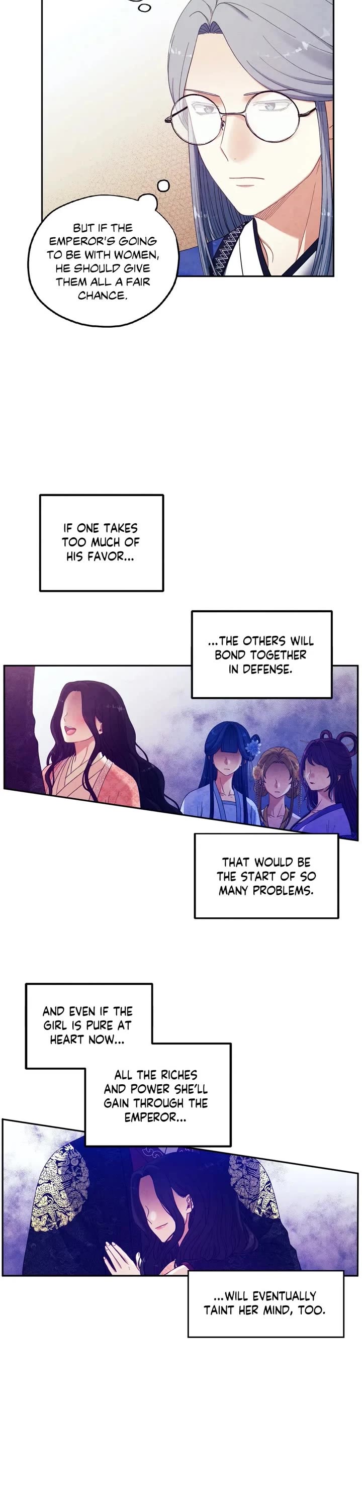 Elixir of the Sun Chapter 36 page 17 - Chapter 36