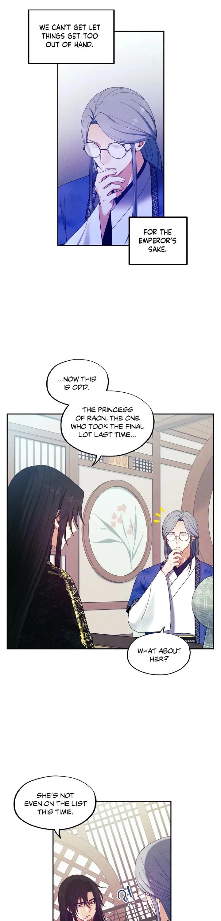 Elixir of the Sun Chapter 36 page 18 - Chapter 36