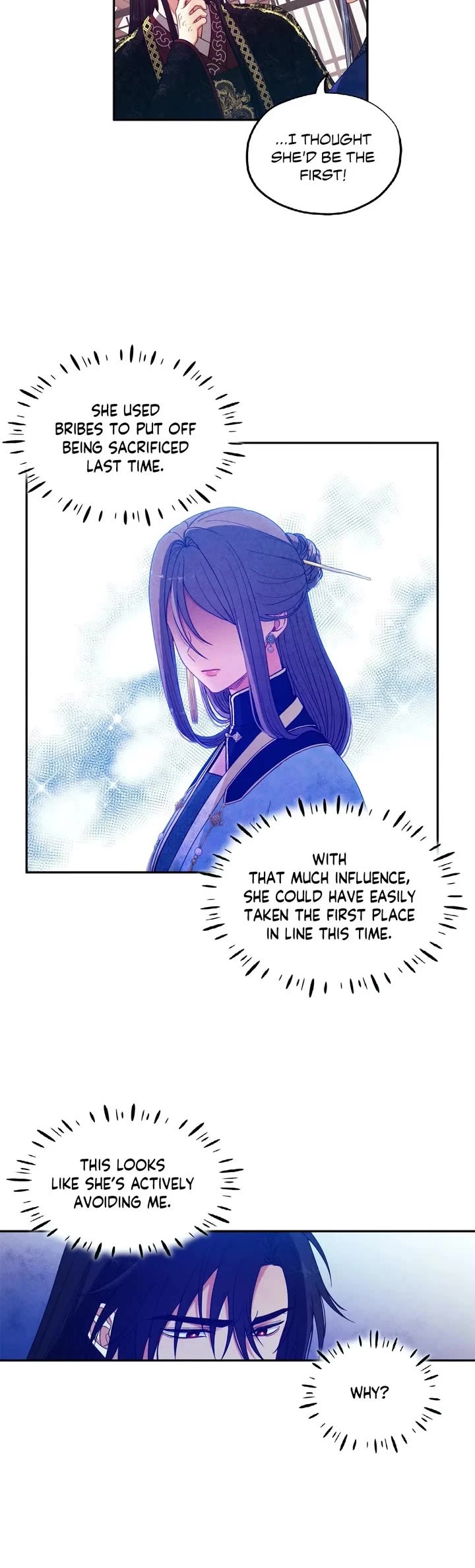 Elixir of the Sun Chapter 36 page 19 - Chapter 36