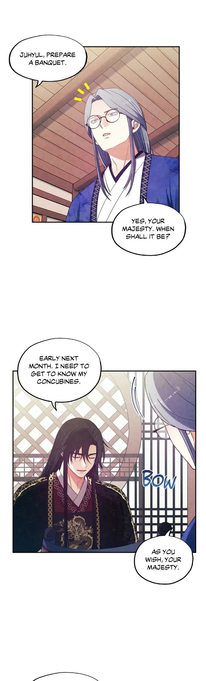 Elixir of the Sun Chapter 36 page 20 - Chapter 36