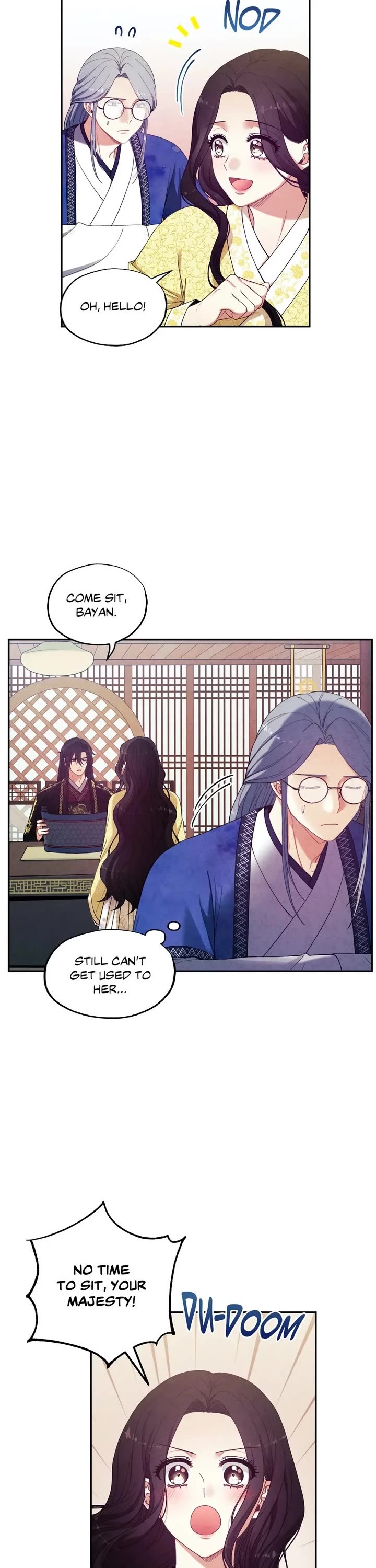 Elixir of the Sun Chapter 36 page 22 - Chapter 36