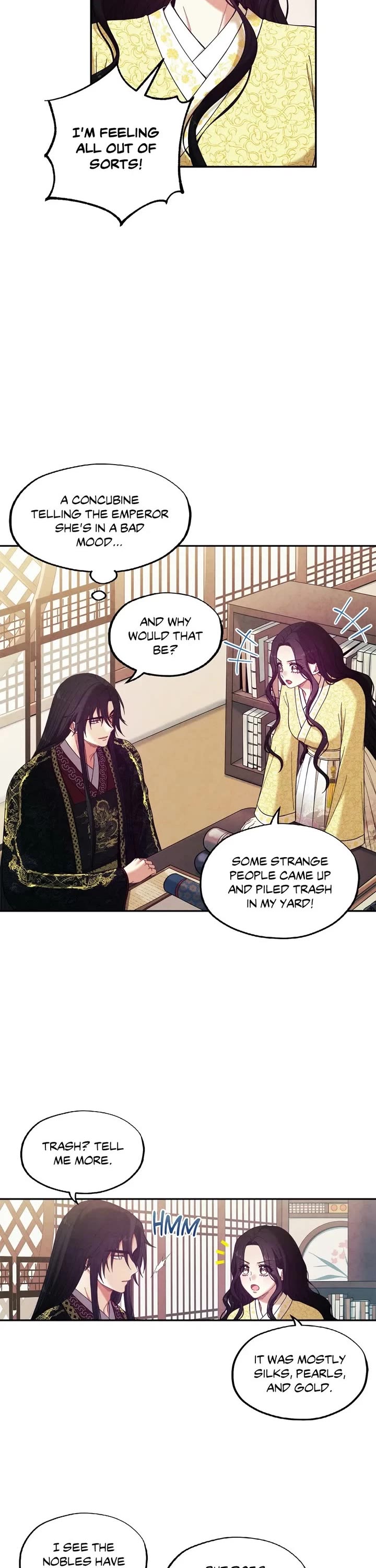 Elixir of the Sun Chapter 36 page 23 - Chapter 36