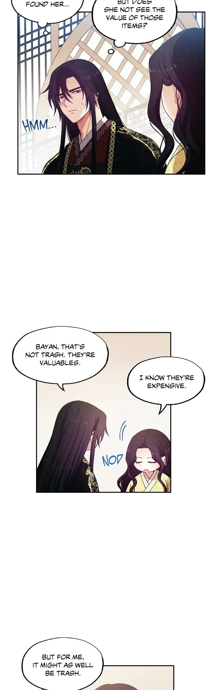 Elixir of the Sun Chapter 36 page 24 - Chapter 36