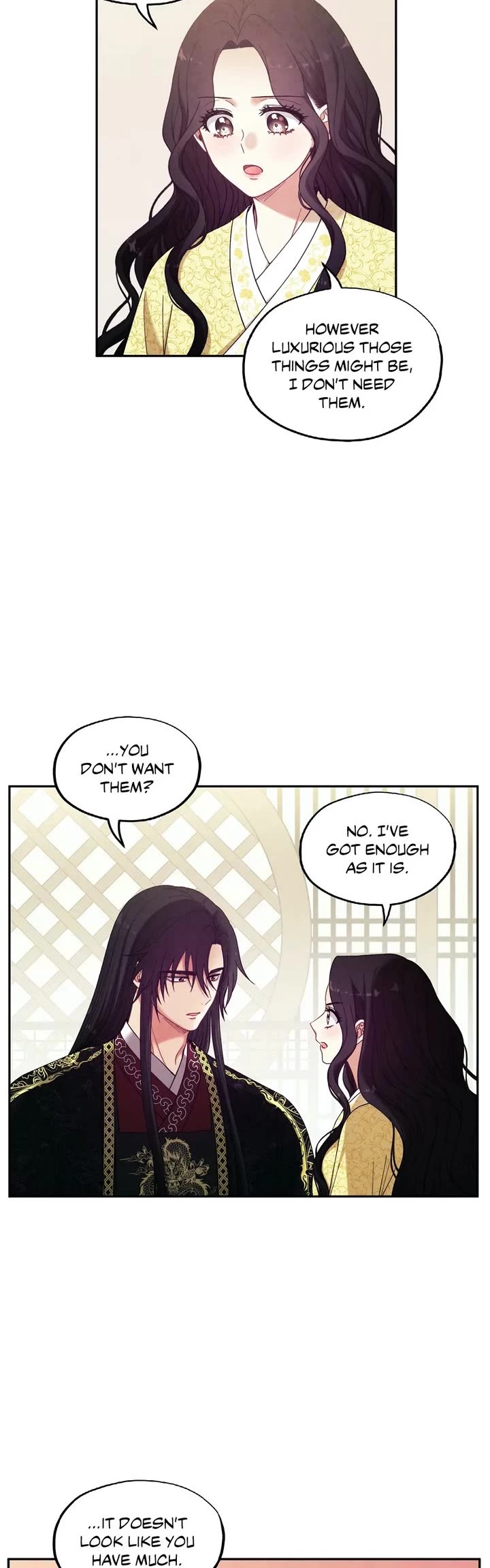 Elixir of the Sun Chapter 36 page 25 - Chapter 36