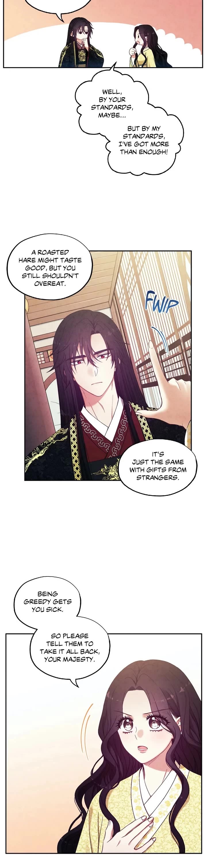 Elixir of the Sun Chapter 36 page 26 - Chapter 36