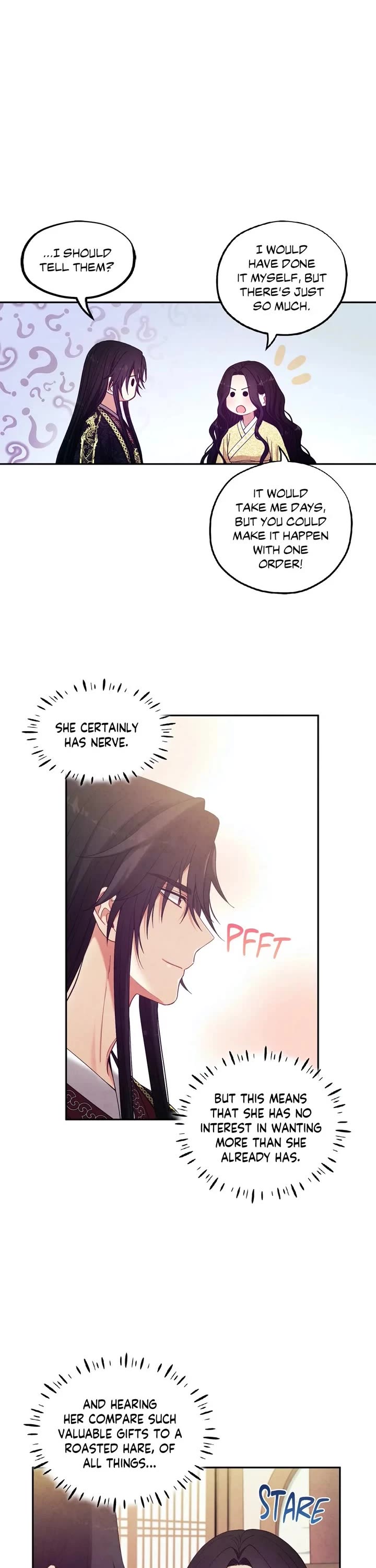 Elixir of the Sun Chapter 36 page 27 - Chapter 36