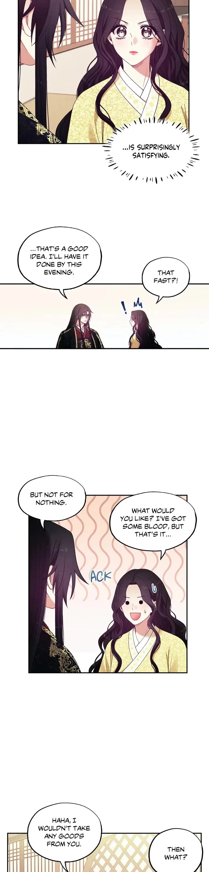 Elixir of the Sun Chapter 36 page 28 - Chapter 36