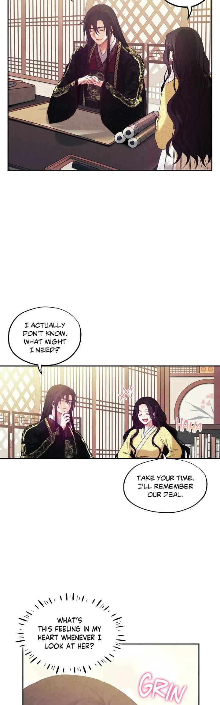 Elixir of the Sun Chapter 36 page 29 - Chapter 36