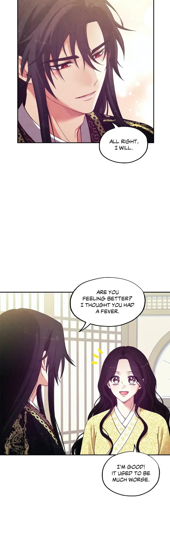 Elixir of the Sun Chapter 36 page 30 - Chapter 36