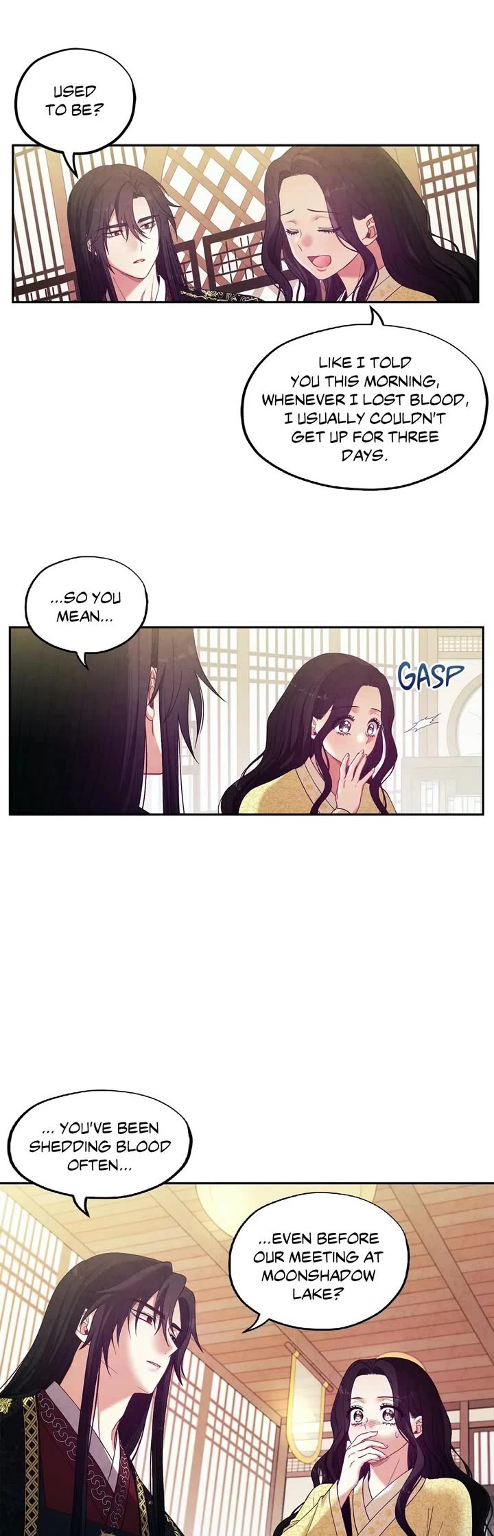 Elixir of the Sun Chapter 36 page 31 - Chapter 36