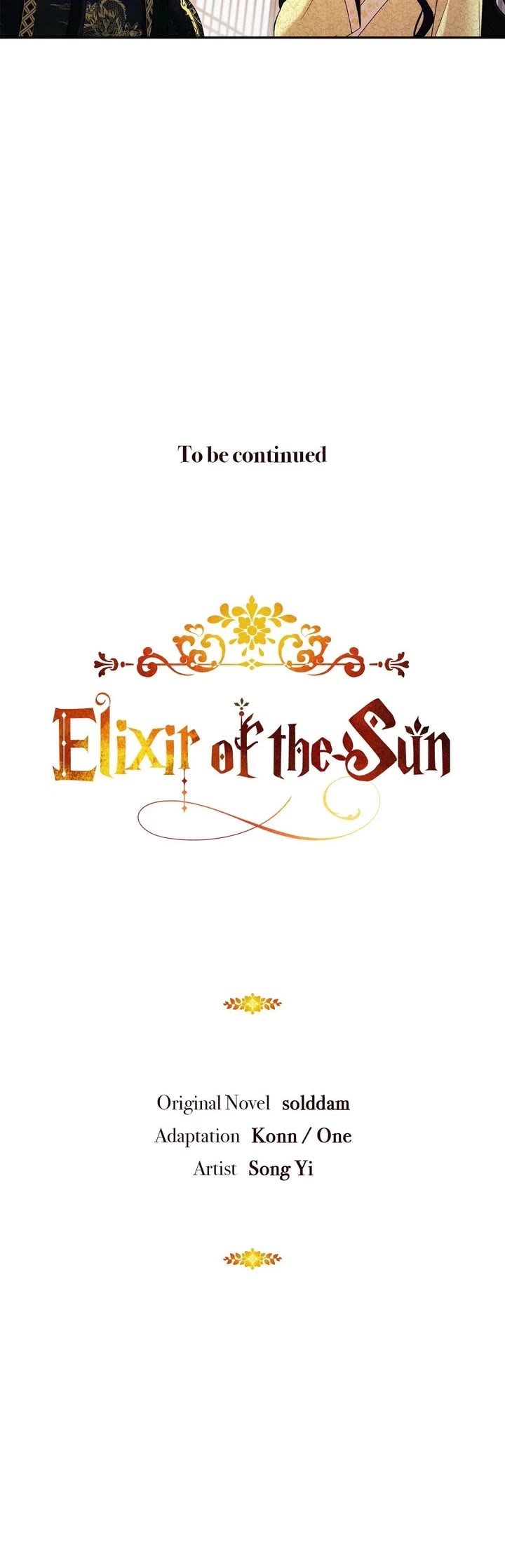 Elixir of the Sun Chapter 36 page 32 - Chapter 36
