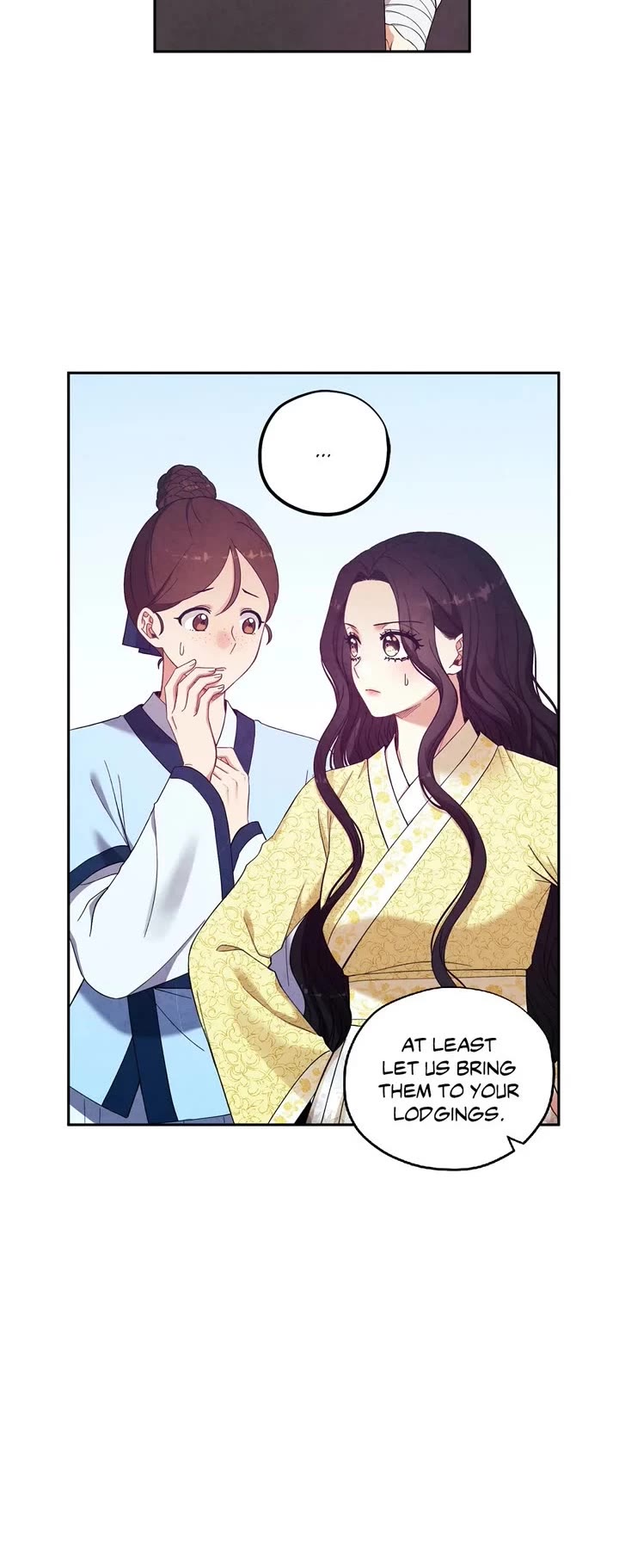 Elixir of the Sun Chapter 36 page 5 - Chapter 36