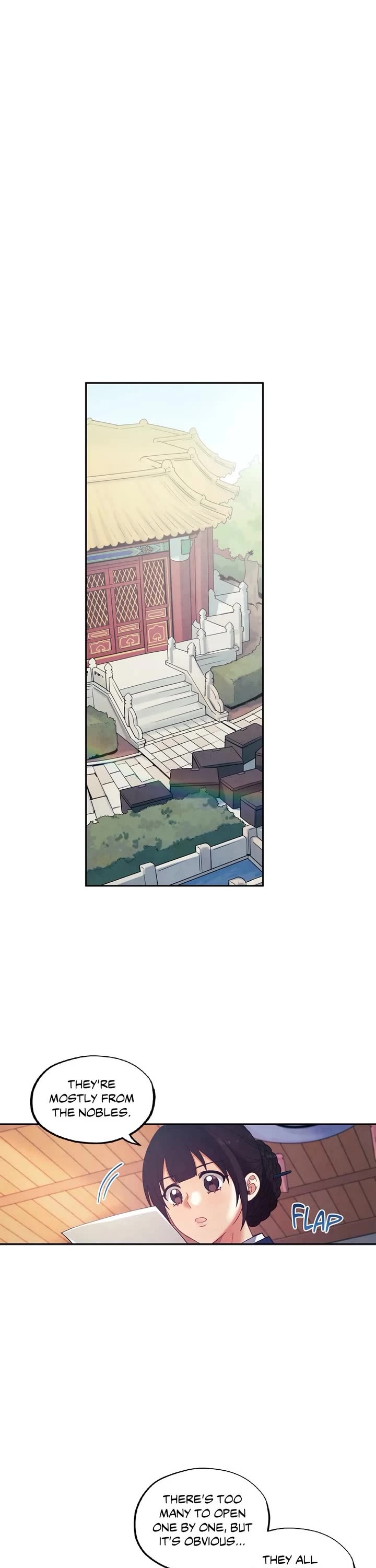 Elixir of the Sun Chapter 36 page 6 - Chapter 36