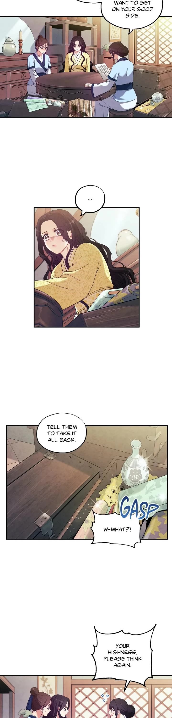 Elixir of the Sun Chapter 36 page 7 - Chapter 36