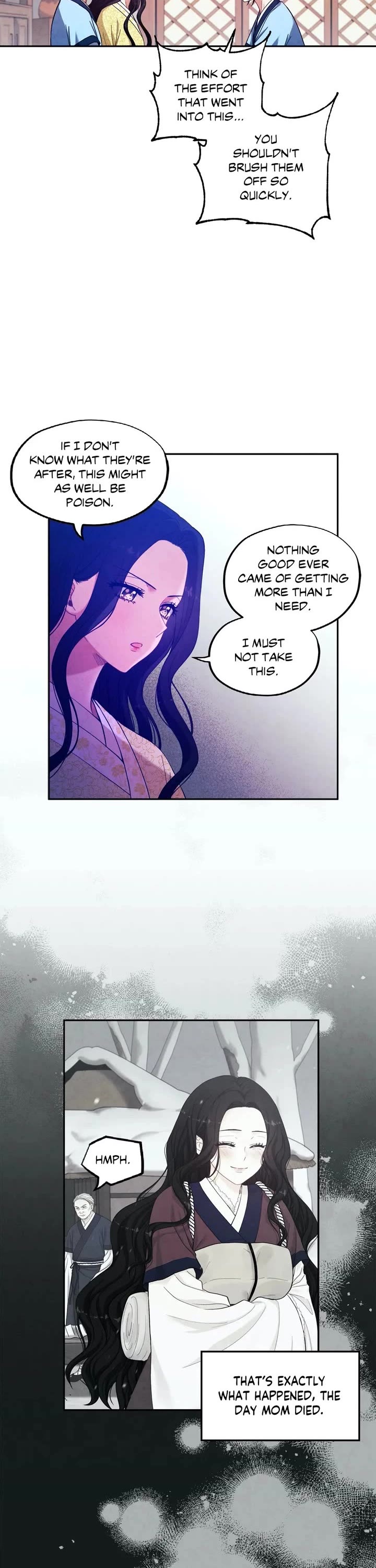 Elixir of the Sun Chapter 36 page 8 - Chapter 36