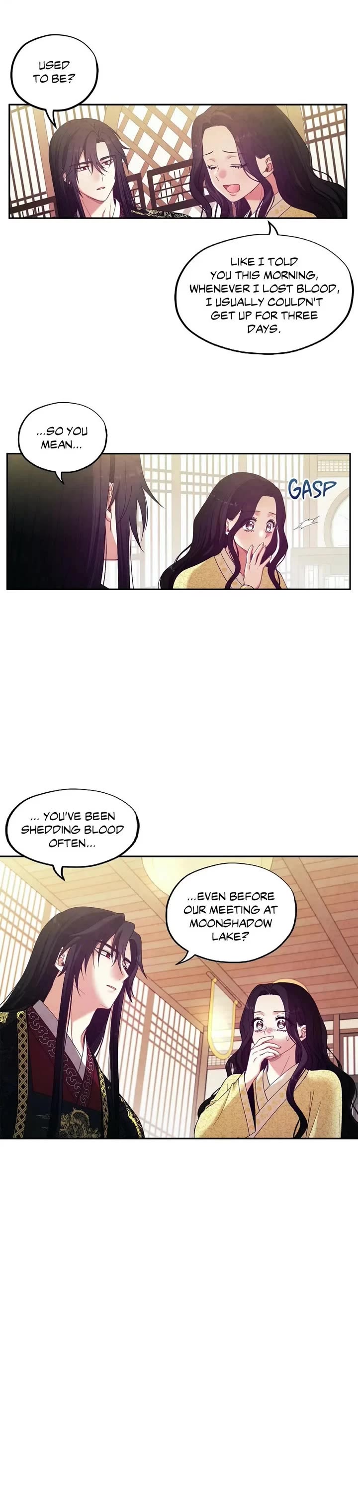 Elixir of the Sun Chapter 37 page 1 - Chapter 37