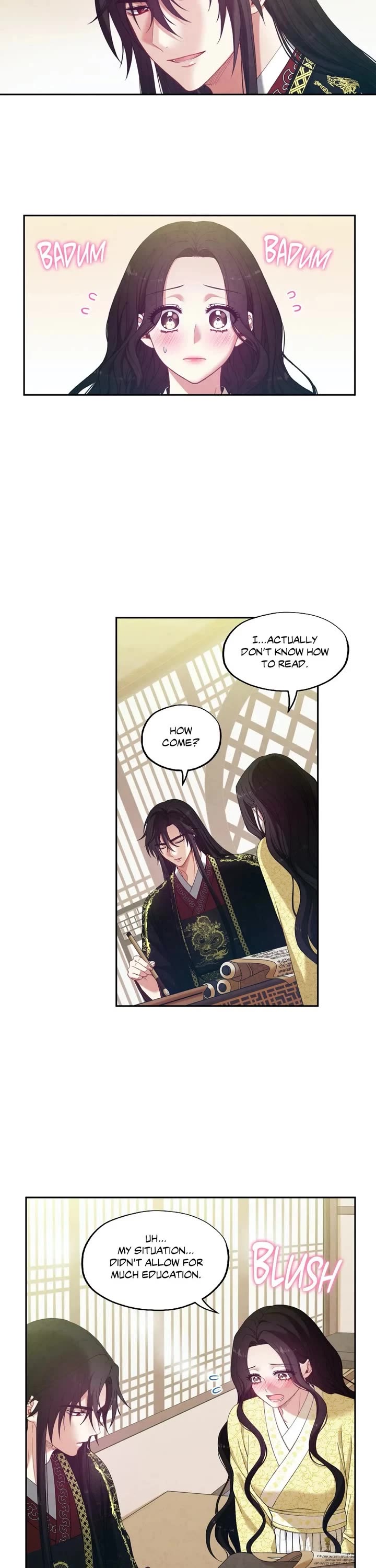 Elixir of the Sun Chapter 37 page 11 - Chapter 37